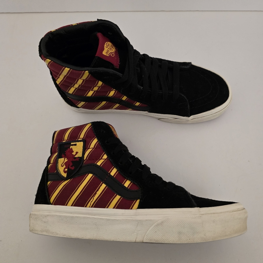 Vans Harry Potter Gryffindor Sk8-Hi Sneakers